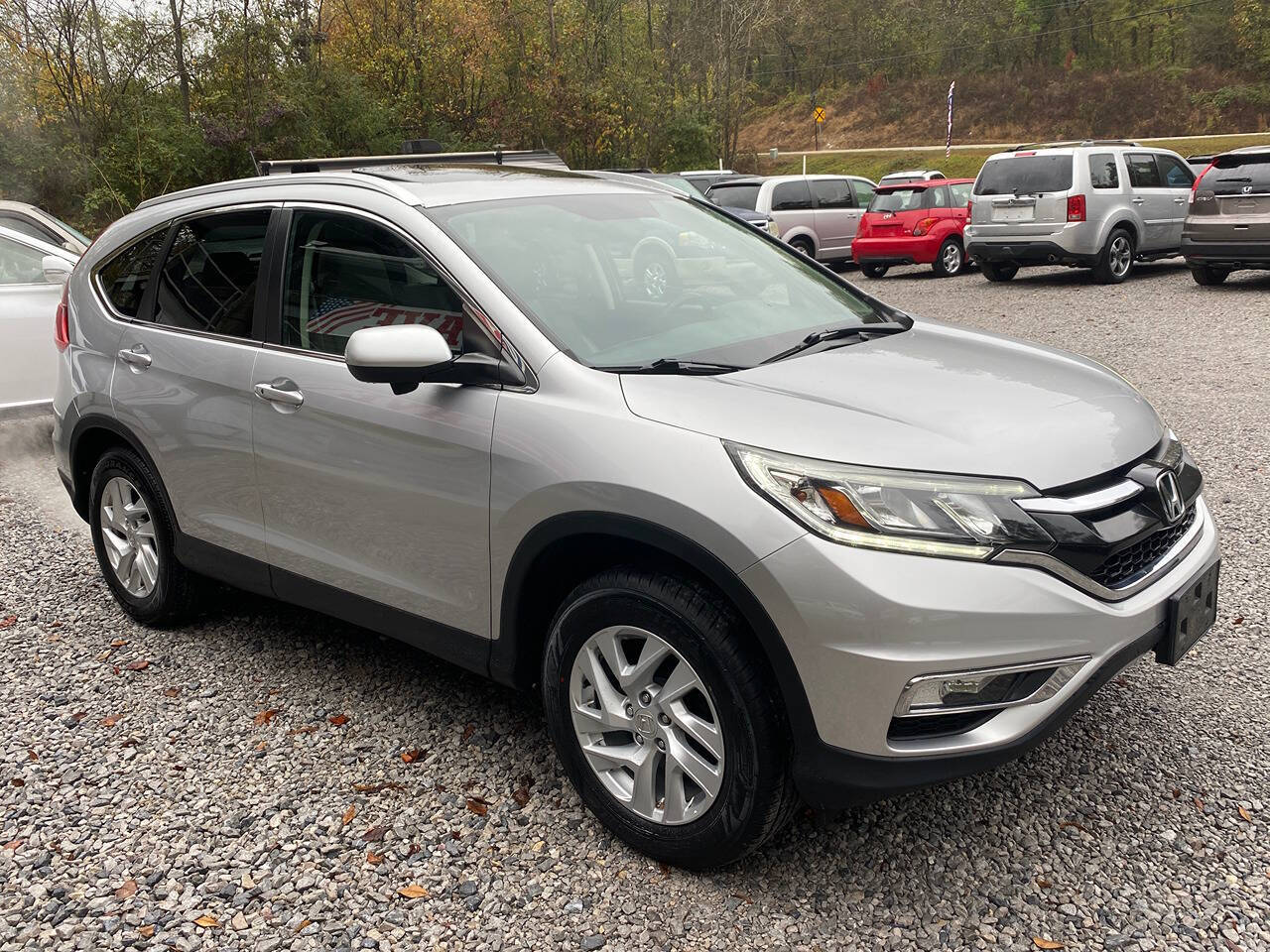 2015 Honda CR-V for sale at Auction Trades Auto Sales in Chelsea, AL