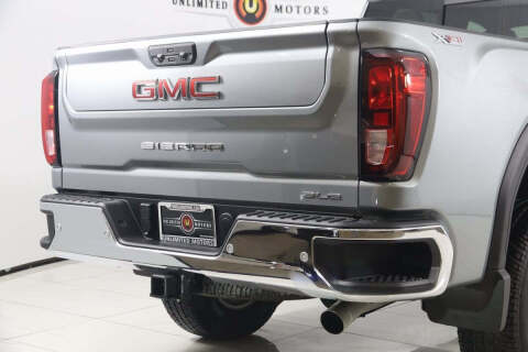 2025 GMC Sierra 2500HD