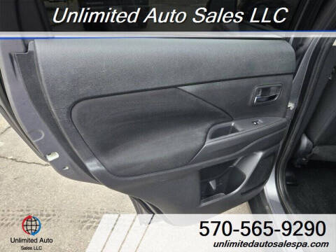 2018 Mitsubishi Outlander