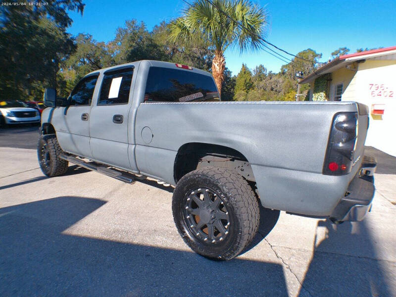 2007 Chevrolet Silverado 2500HD Classic