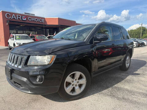 2014 Jeep Compass Latitude