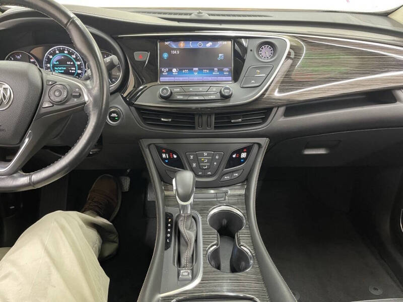 2017 Buick Envision Premium I