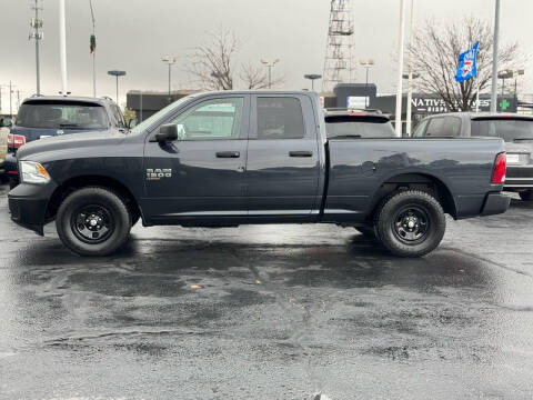 2019 RAM 1500 Classic Tradesman