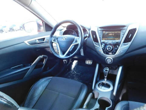 2015 Hyundai Veloster