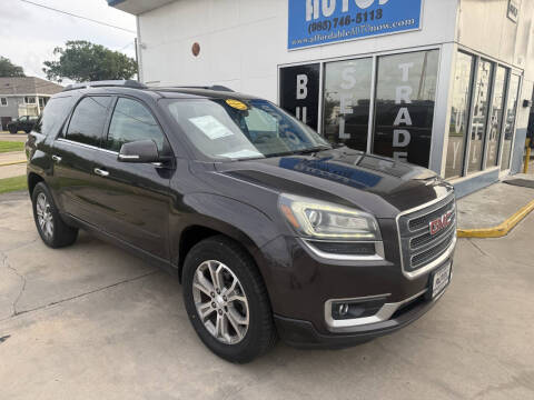 2015 GMC Acadia SLT-1