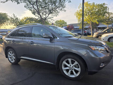 2012 Lexus RX 350