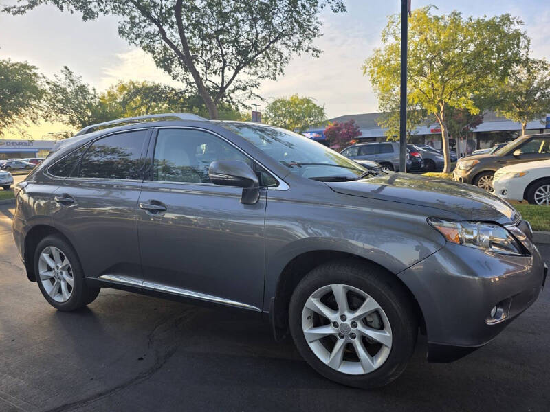 2012 Lexus RX 350