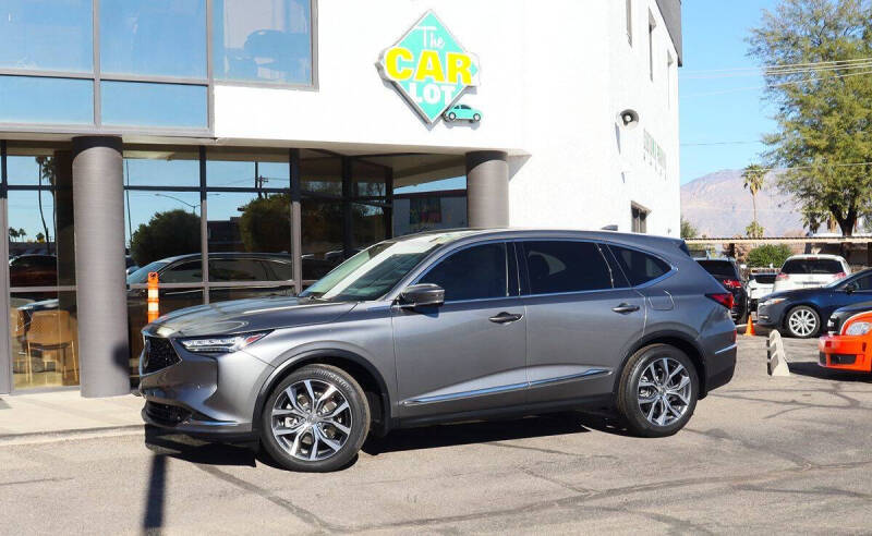 2023 Acura MDX w/Tech