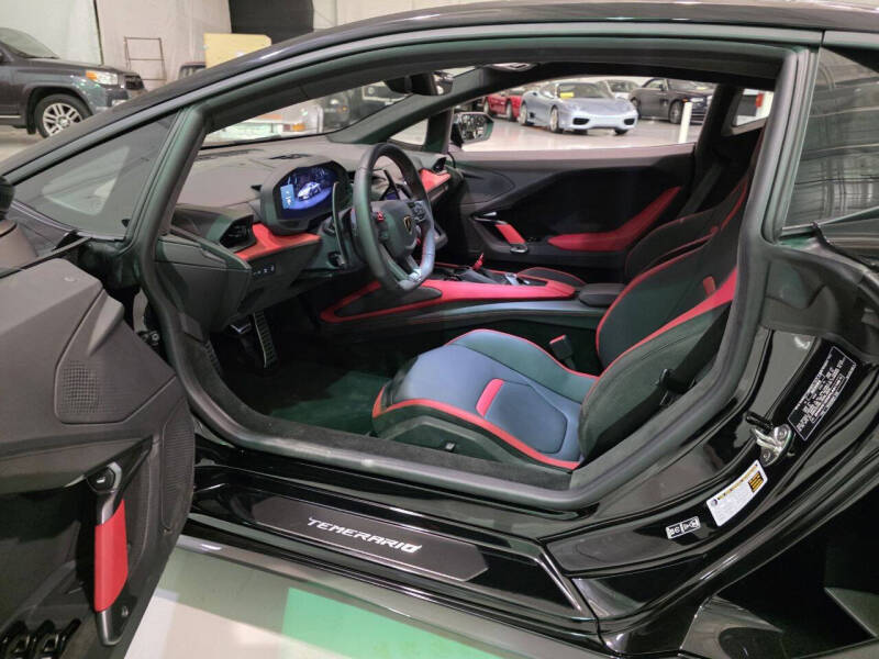 2026 Lamborghini Temerario