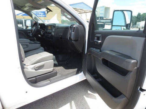 2017 Chevrolet Silverado 2500HD Work Truck