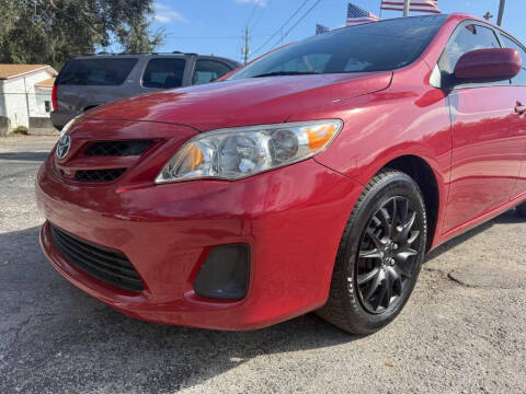 2012 Toyota Corolla LE