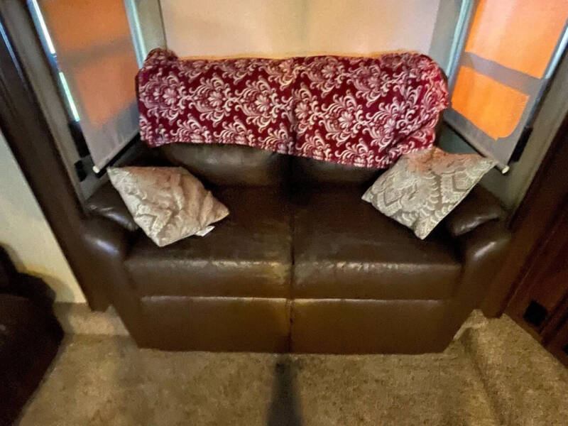 2018 Palomino Columbus FW