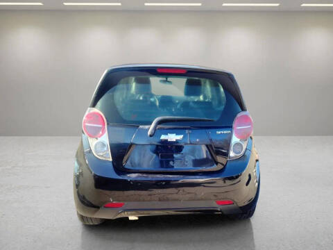 2013 Chevrolet Spark LS Auto