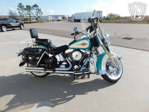 1992 Harley-Davidson Heritage Soft Tail