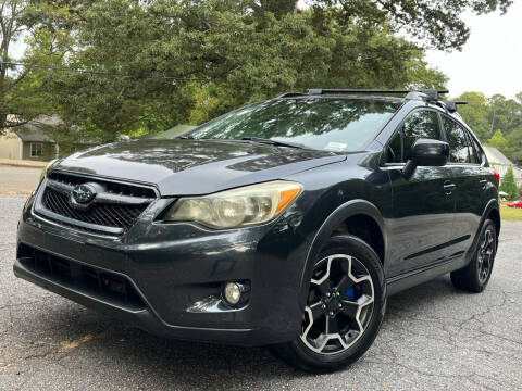 2013 Subaru XV Crosstrek for sale at El Camino Auto Sales - Roswell in Roswell GA