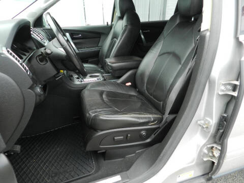 2007 GMC Acadia SLT-2