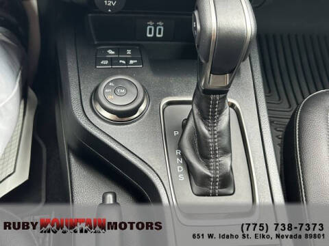 2023 Ford Ranger Lariat