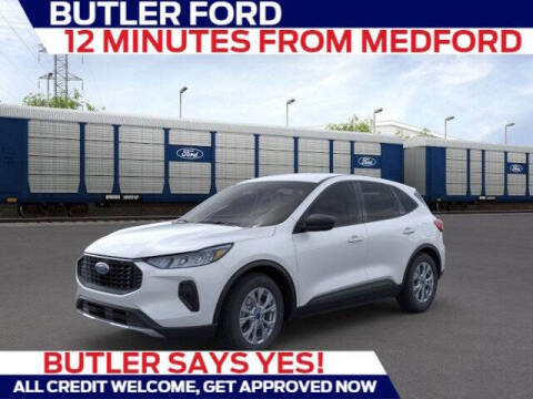 2025 Ford Escape for sale at Butler Pre-Owned Supercenter in Ashland OR