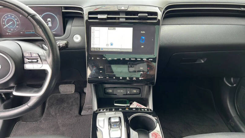 2024 Hyundai Tucson Limited