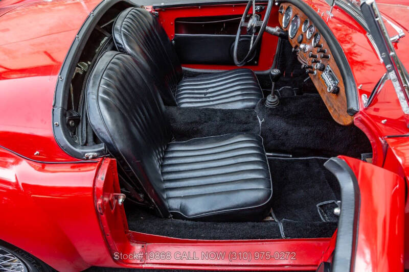 1956 MG A 1500 Roadster