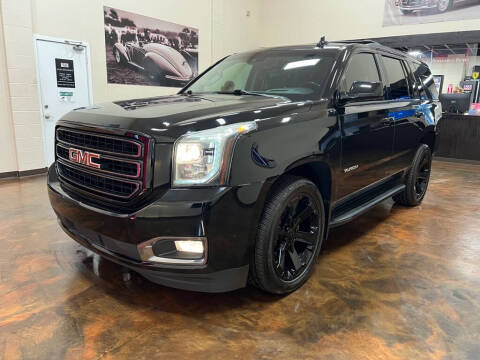 2019 GMC Yukon SLT