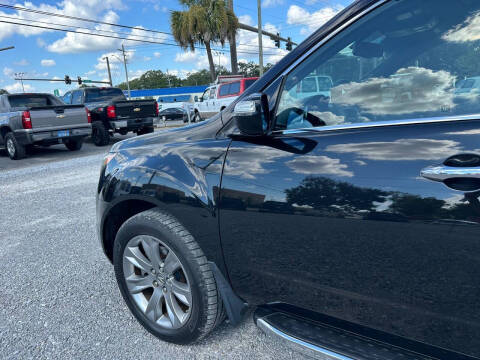 2011 Acura MDX SH-AWD w/Advance