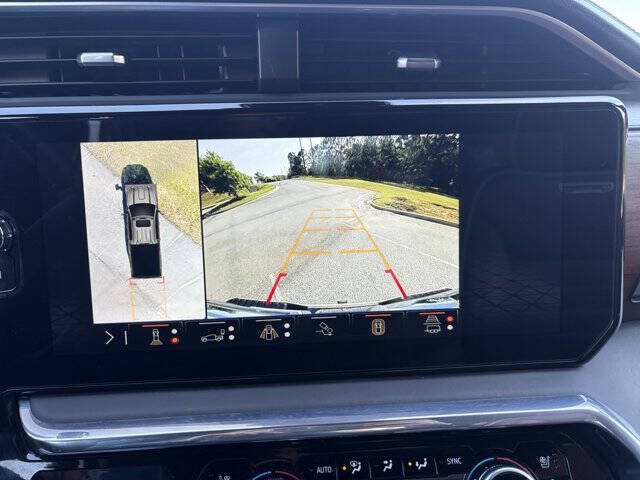 2024 GMC Sierra 3500HD