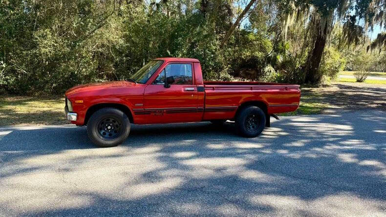 1981 Toyota Hilux