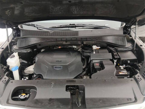 2020 Kia Sorento EX V6