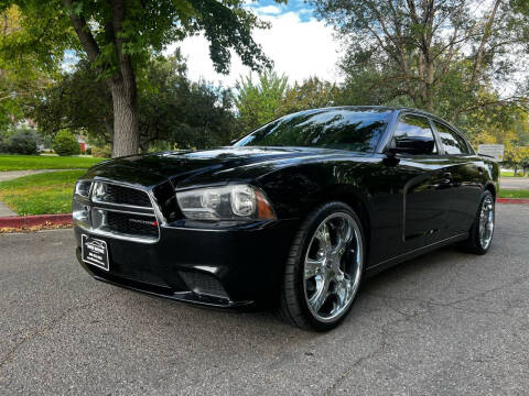 2013 Dodge Charger for sale at Boise Motorz in Boise ID