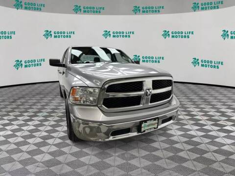 2021 RAM 1500 Classic for sale at Good Life Motors in Nampa ID