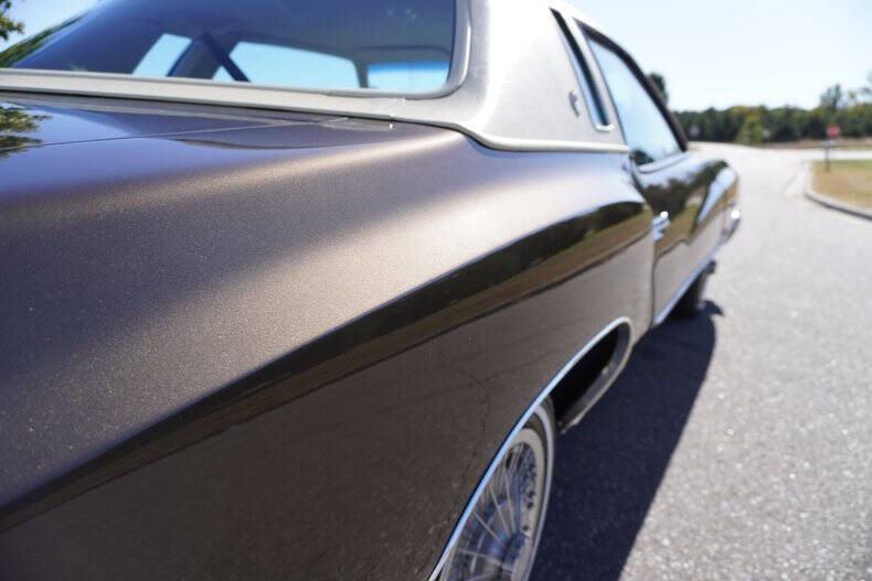 1974 Chevrolet Monte Carlo