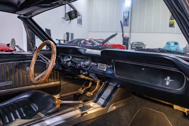 1965 Ford Mustang