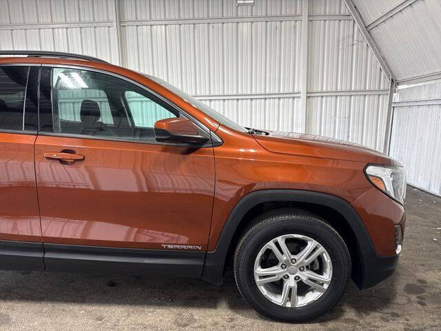 2019 GMC Terrain SLE