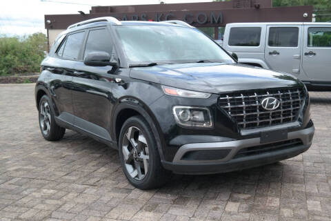2021 Hyundai Venue SEL