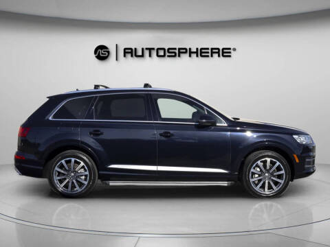 2017 Audi Q7 3.0T quattro Premium Plus