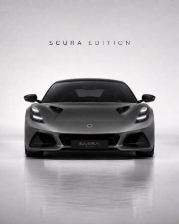 2026 Lotus Emira