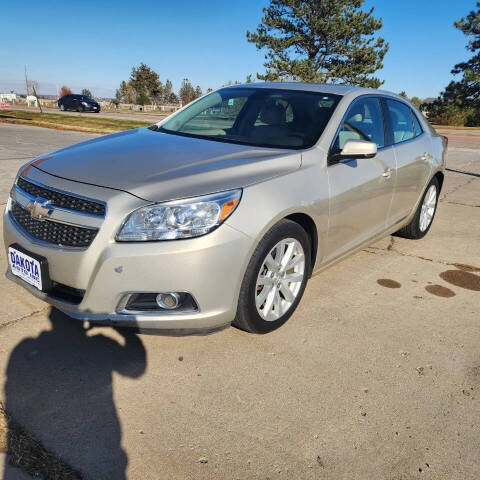 2013 Chevrolet Malibu for sale at Dakota Auto Inc in Dakota City, NE