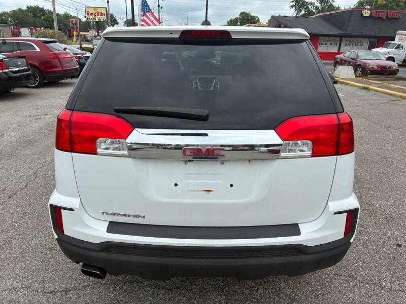 2017 GMC Terrain SLE-1