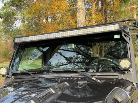 2016 Jeep Wrangler Unlimited