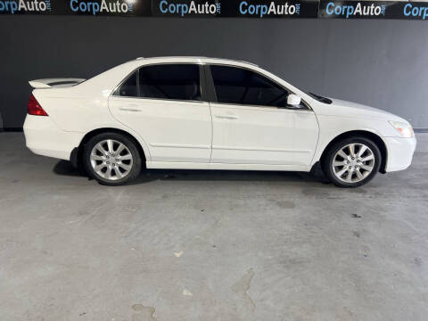 2006 Honda Accord EX V-6