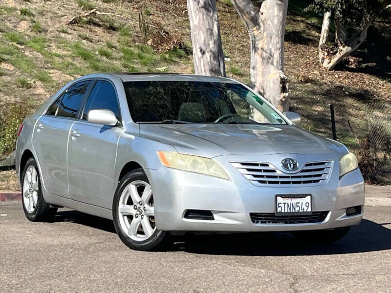 2007 Toyota Camry XLE