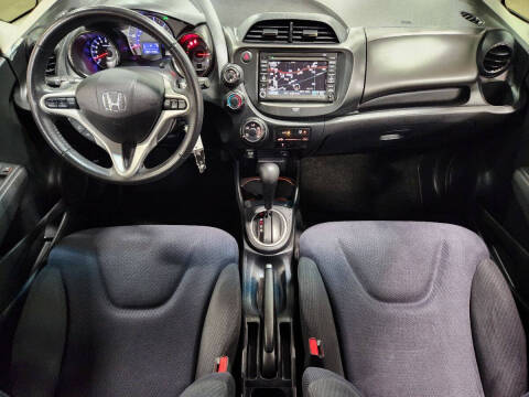 2012 Honda Fit Sport w/Navi