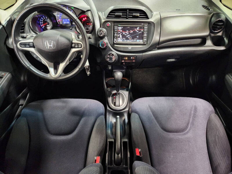 2012 Honda Fit Sport w/Navi