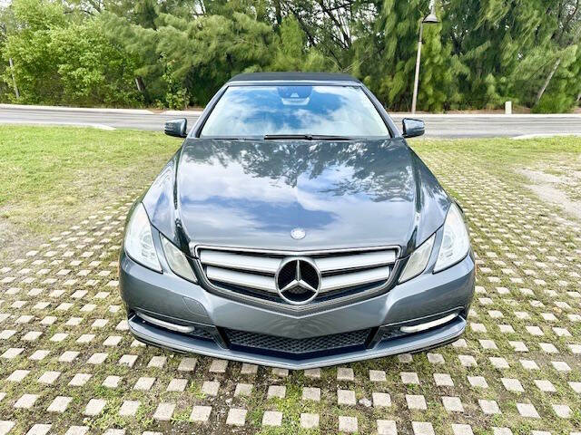 2013 Mercedes-Benz E-Class E 350