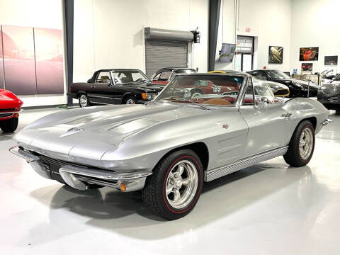 1963 Chevrolet Corvette