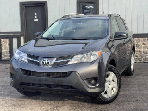 2015 Toyota RAV4