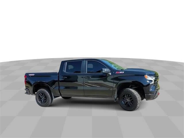 2022 Chevrolet Silverado 1500 for sale at Bowman Auto Center in Clarkston, MI