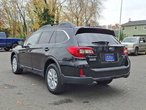 2016 Subaru Outback 2.5i Premium