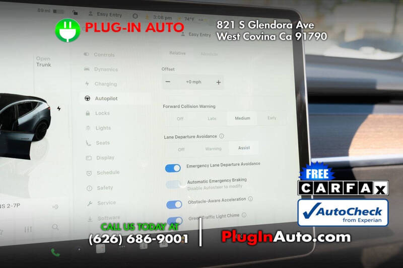 2024 Tesla Model Y Performance